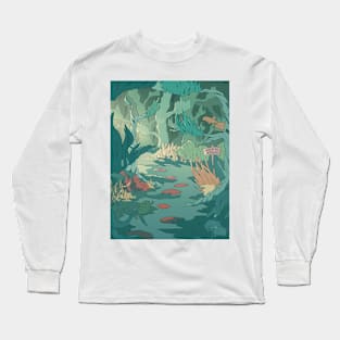 Stellar! Bayou Long Sleeve T-Shirt